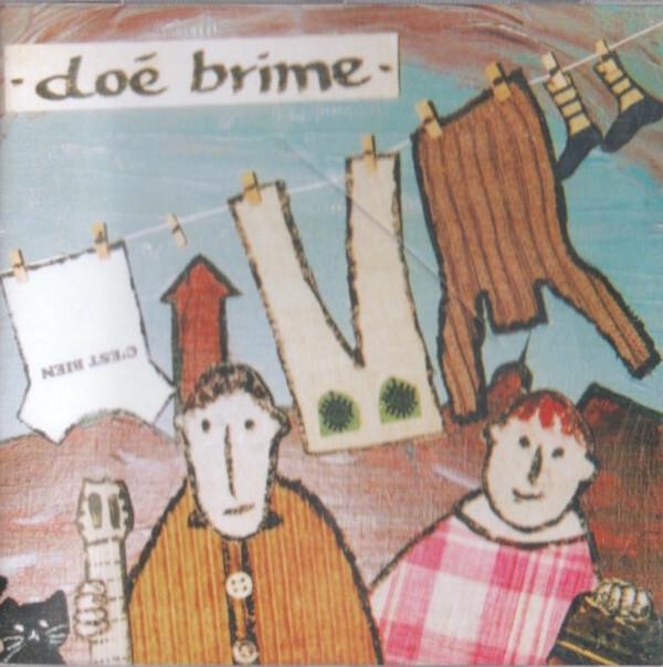 Doé Brime - C'Est Bien Bon état -  reconditionné disponible sur Label Emmaüs